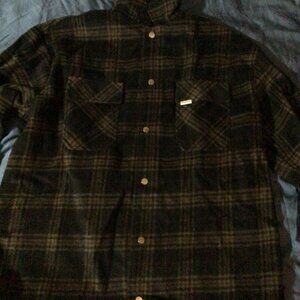 REPRESENT TARTAN Size XL new